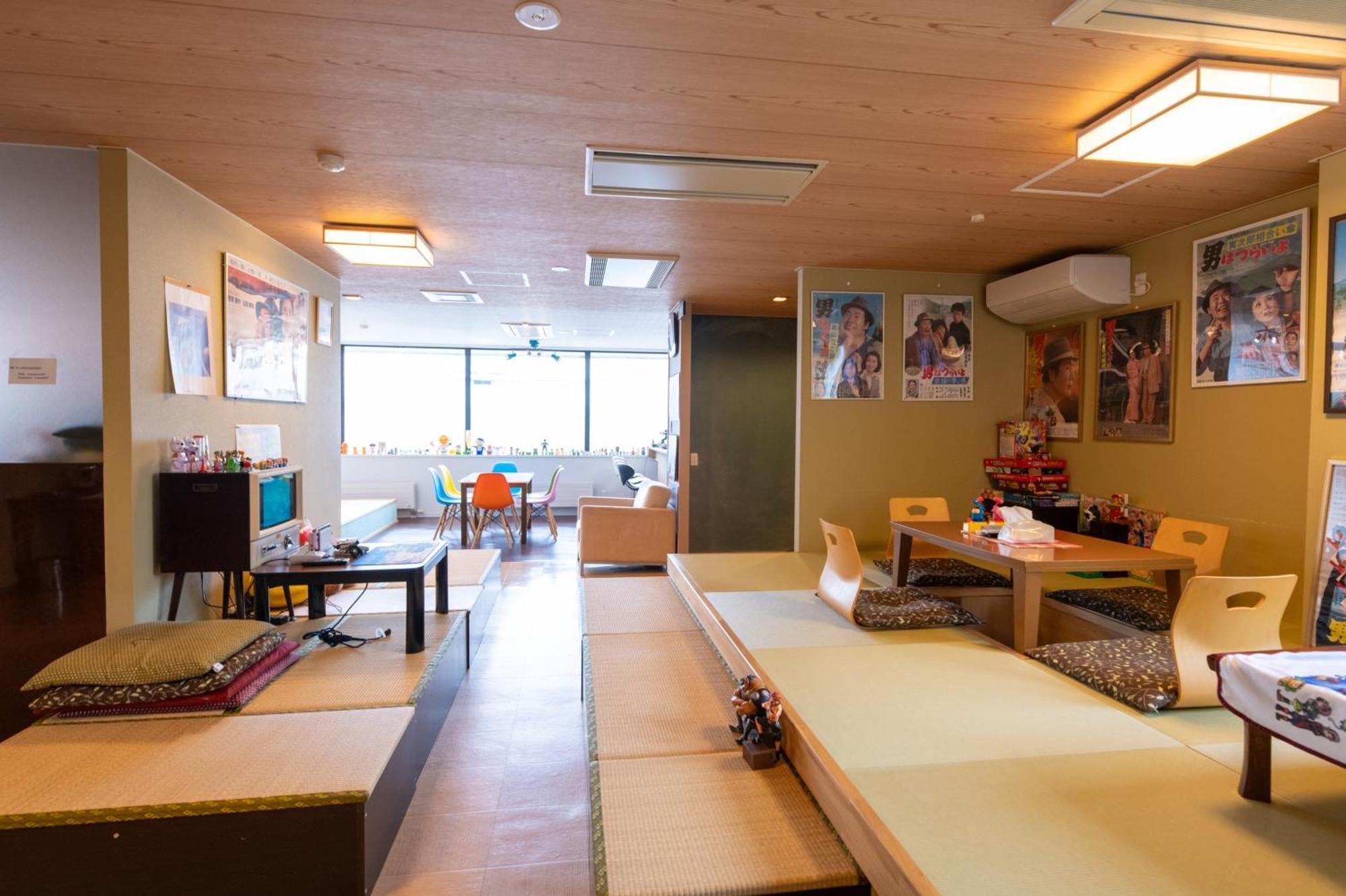 Guesthouse Tomoeドットコム Hakodate Exterior foto