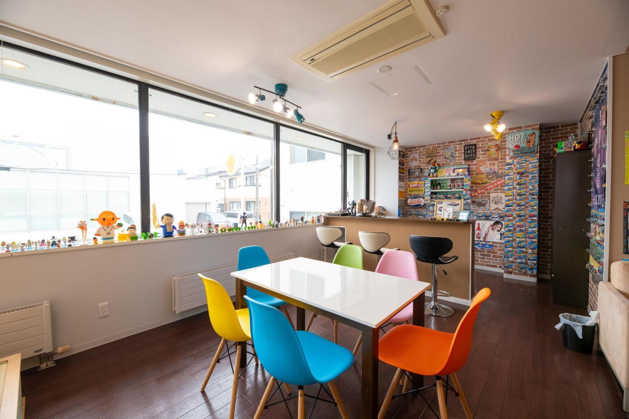 Guesthouse Tomoeドットコム Hakodate Exterior foto