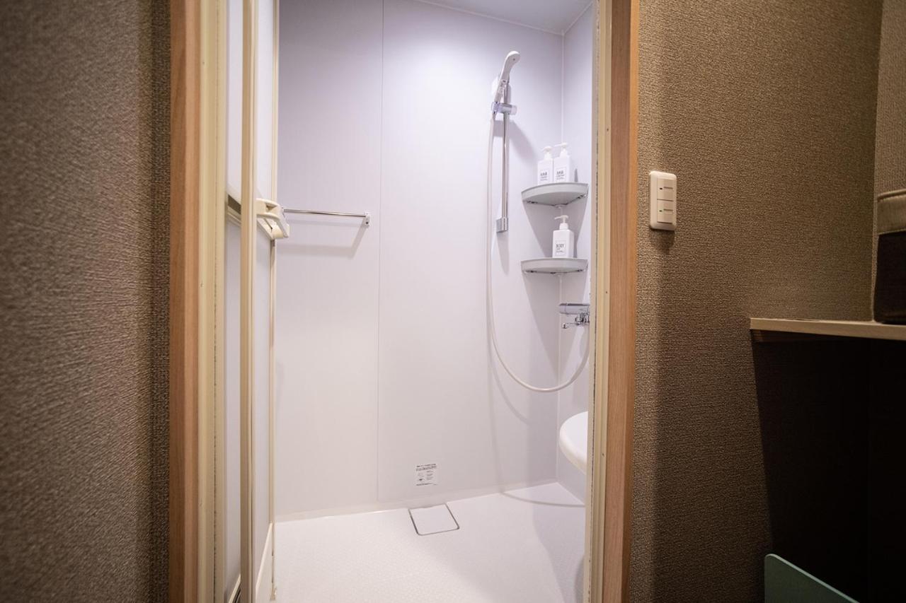 Guesthouse Tomoeドットコム Hakodate Exterior foto