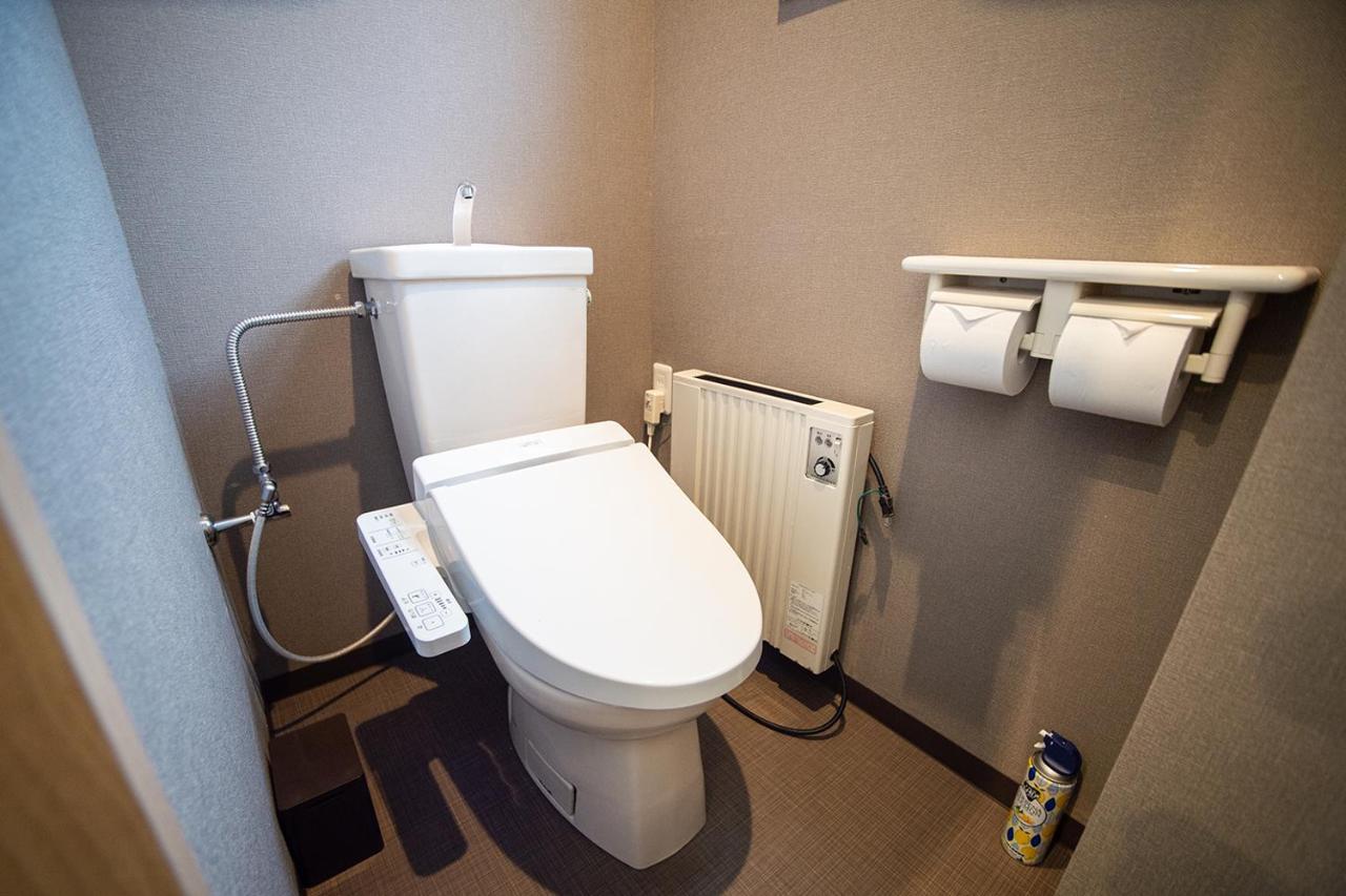 Guesthouse Tomoeドットコム Hakodate Exterior foto