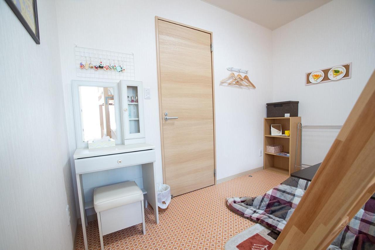 Guesthouse Tomoeドットコム Hakodate Exterior foto
